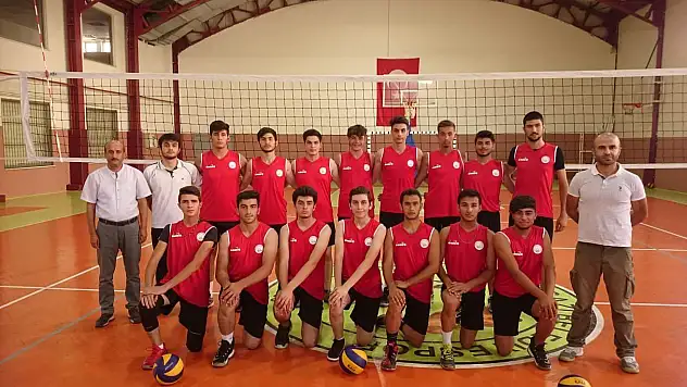 Melikgazi Belediyespor Voleybol Genç ve Yıldız takımı sezonu açtı