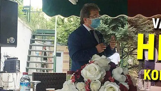 VALİ GÜNAYDIN: HER ŞEY KONTROL ALTINDA