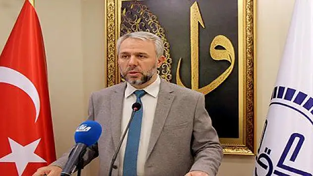 Müftü Güven: Şehrimizdeki her insana ulaşmaya çalışacağız