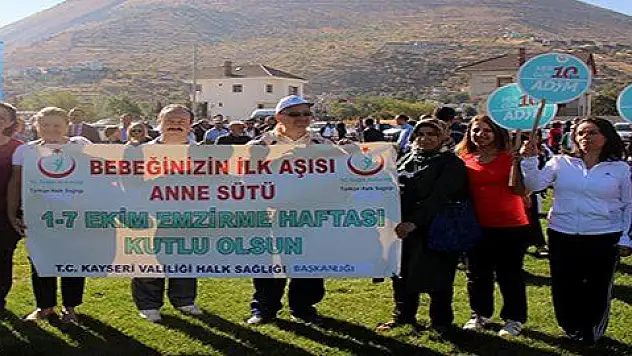 'Sporu çok yapan insan hastanede az bulunan insandır' 