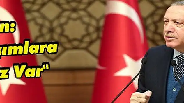 Erdoğan: 'Yeni Yaklaşımlara İhtiyacımız Var'