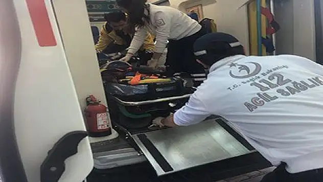 8. kattan düşen 2 yaşındaki çocuk öldü 