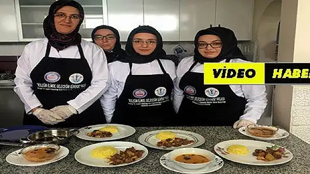 'Mesleğim Elimde, Geleceğim Güvende Projesi'nin tanıtımı yapıldı 