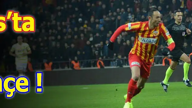 Kadir Has 'ta konuk Fenerbahçe !