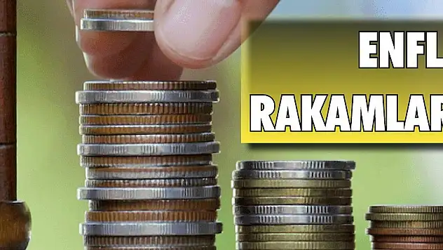 Enflasyon aylık bazda yükseldi