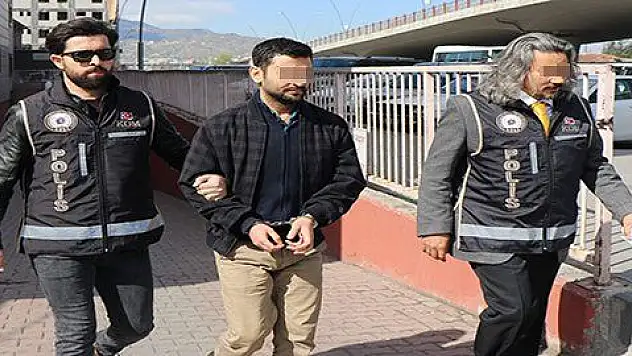 Bylock kullanan firari şahıs yakalandı 