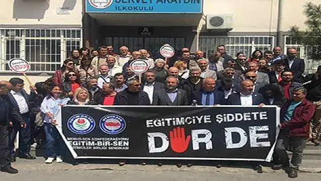Kalkan: Canımız acıyor lütfen tedbir alın