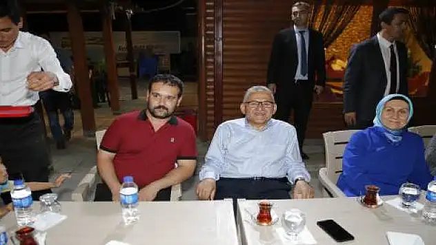 'ŞEHRİMİZE VE ÜLKEMİZE SAHİP ÇIKACAĞIZ'