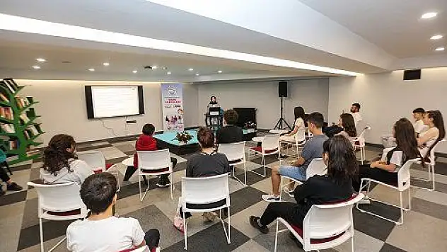 Talas'tan YGS'ye gireceklere destek