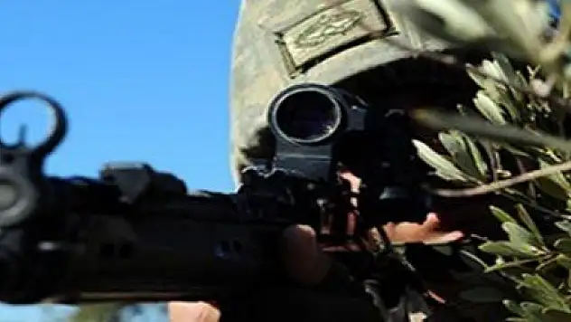 Hakkari 'de operasyon başladı