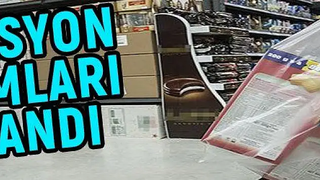 Enflasyon rakamları açıklandı