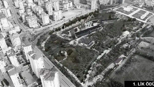 Talas Millet Bahçesi Yarışması sonuçlandı