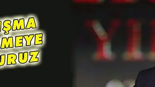 DAYANIŞMA GÖSTERMEYE MECBURUZ