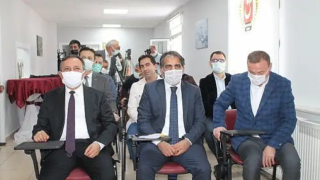 Kayseri'de 'çocuk istismarı' konulu seminer düzenlendi