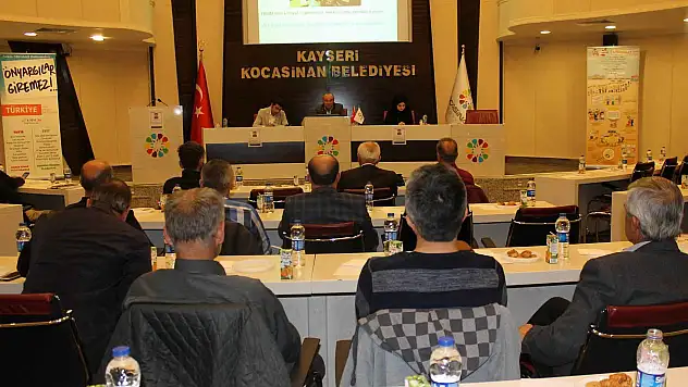 Küçük Millet Meclisi Kasım ayı birleşmesi gerçekleştirildi 