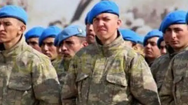 2022 Sözleşmeli Er 1. dönem başvuru ilanı