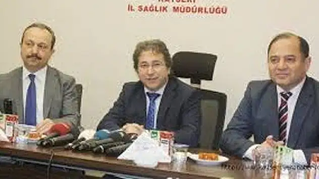 KAYSERİ SAĞLIK MÜDÜRÜNDEN AİLE BOYU ATAMA