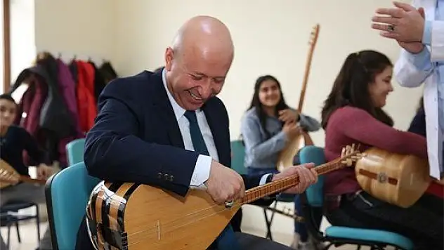 Kocasinanlı çocuklar yarıyıl tatilinde hem öğrendi hem de doyasıya eğlendi 