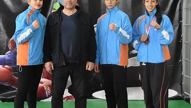 Hikmet Gül Türkmen Türkiye Şampiyonu oldu