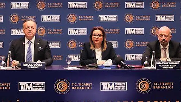 Mart ayında ihracat performansı hız kesmedi 