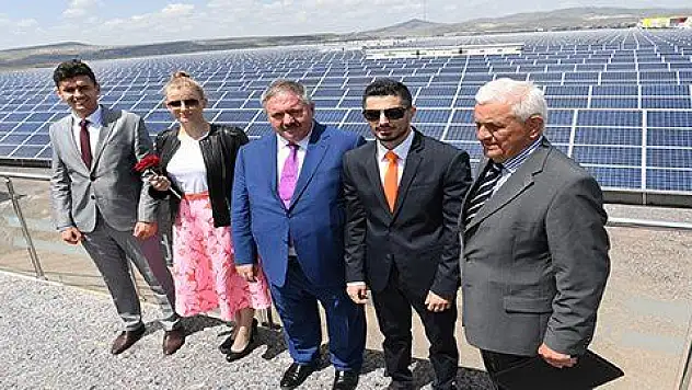 Bosna Hersek Brçko Distrikt heyeti Kayseri OSB'yi ziyaret etti