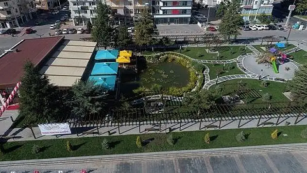 En hızlı büyüyen ve gelişen ilçe oldu