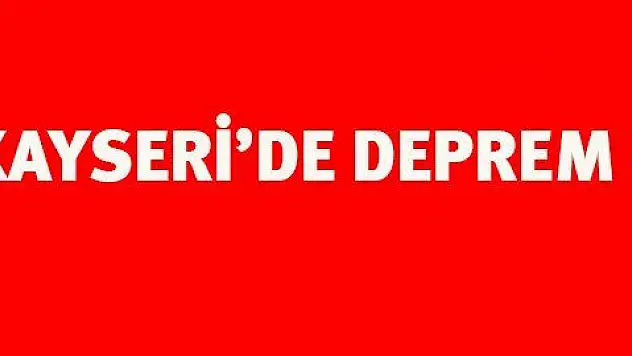 Bir gün içinde 5 kez sallandı