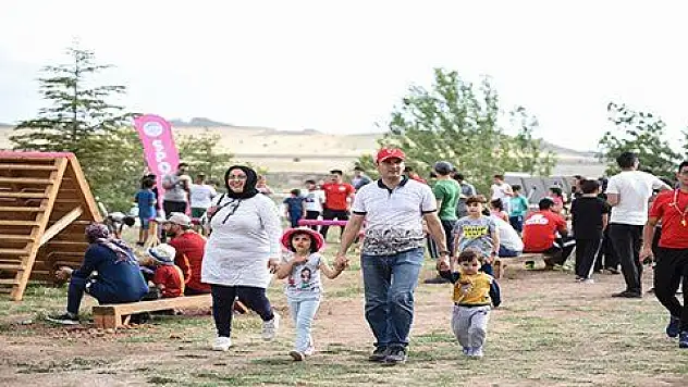 BÜYÜKŞEHİR'DEN DOĞA SİZİ ÇAĞIRIYOR