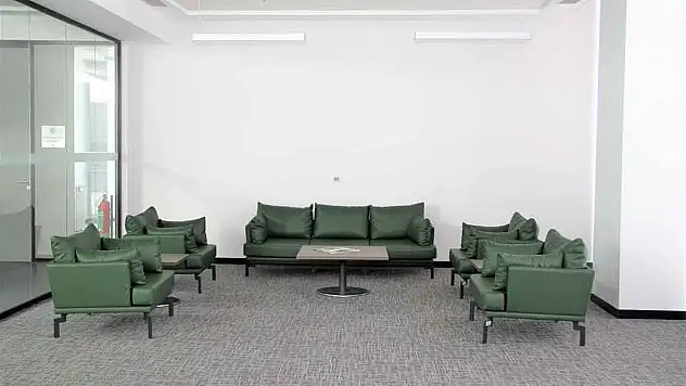 KTO toplantı salonlarını üyelerine açtı