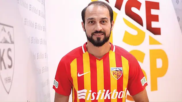 Şamil Çinaz takıma katıldı