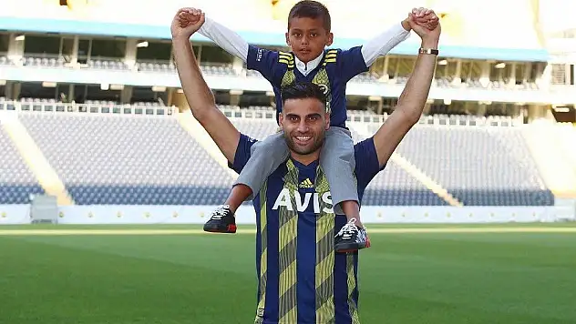 Deniz Türüç'ten duygusal veda