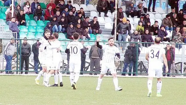 Develispor'da kollar sıvandı