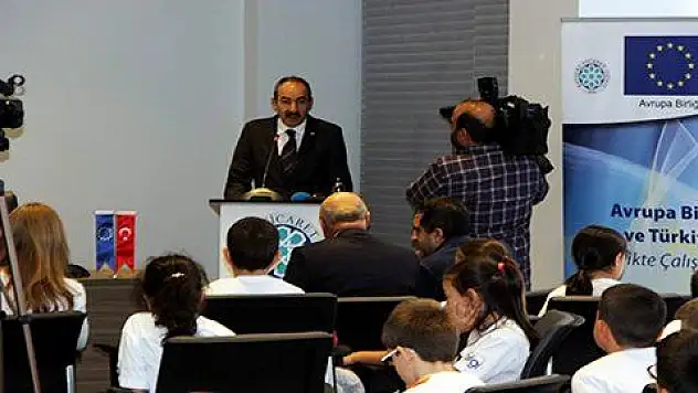 Gülsoy: 'İklim değişikliği insanlığın en büyük sorunlarının başında geliyor'