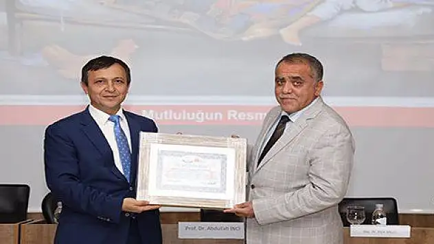 ERÜ'de 'Dünya Hayvanları Koruma Günü' Etkinliği Düzenlendi