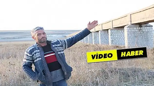 Menderes'in idamı ile duran dev proje