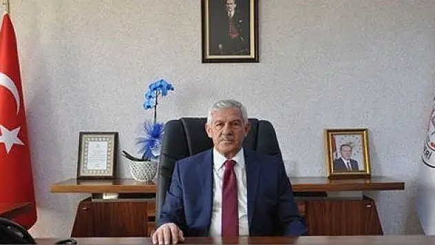 İl Milli Eğitim Müdürü Osman Elmalıdan Örnek Davranış