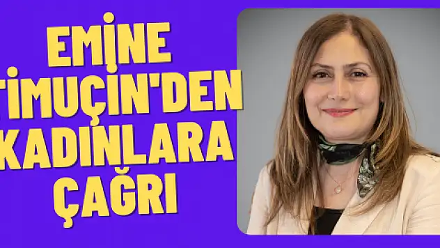 AK Parti Kayseri Kadın Kolları'ndan Kadınlara Çağrı