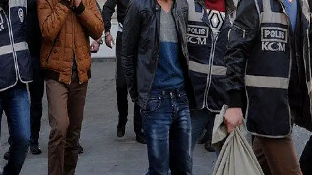 Kayseri'de uyuşturucu operasyonu: 8 gözaltı