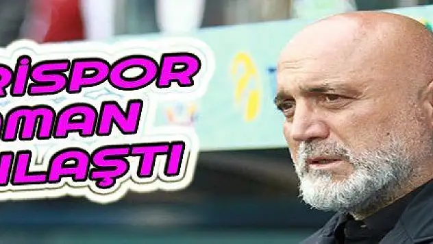 KAYSERİSPOR KARAMAN İLE ANLAŞTI