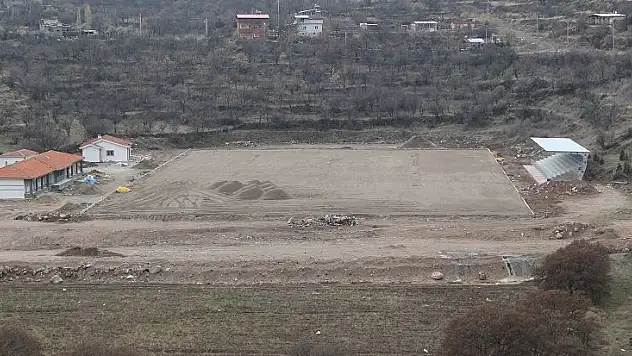 Hacılar'da projeler hayata geçiyor
