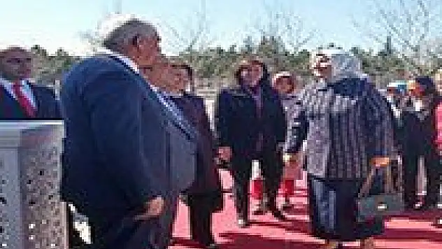 İkbal Çelik: 'Allah katında engel yoktur'