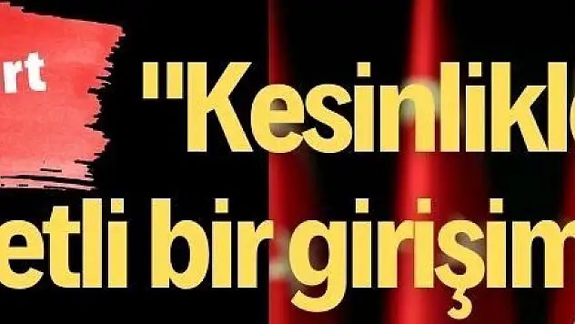 Erdoğan'dan darbe imalı bildiriye sert cevap