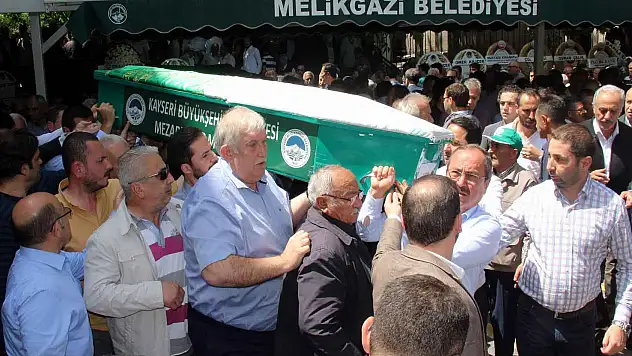 Başyazıcıoğlu'nun acı günü