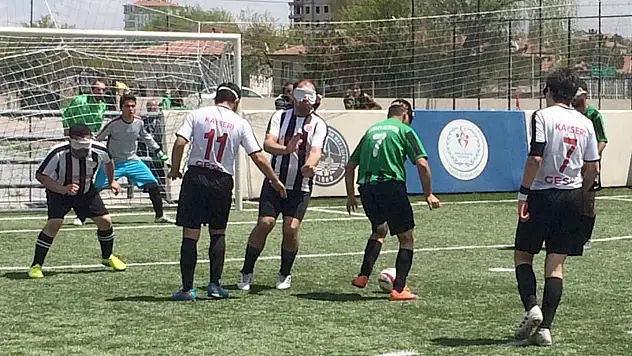 Kayseri GESK-Çankaya GES: 1-4 