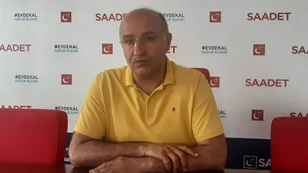 'Seçim günü siz de unutun'