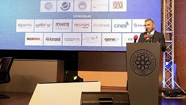 Başkan Çelik: 'Çağı yakalayanlar ayakta kalacak'