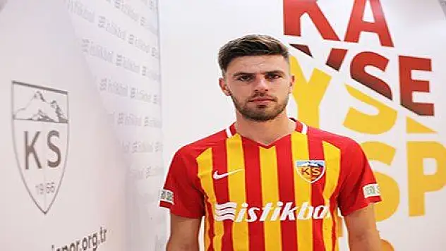 Kayserispor Mert'i transfer etti 
