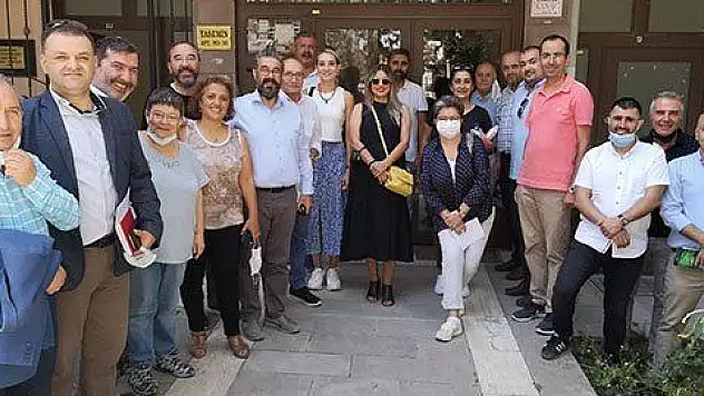 EMD yönetimi güven tazeledi