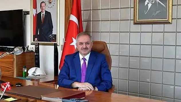 Başkan Nursaçan: 'Devletimizin ve milletimizin yanındayız'