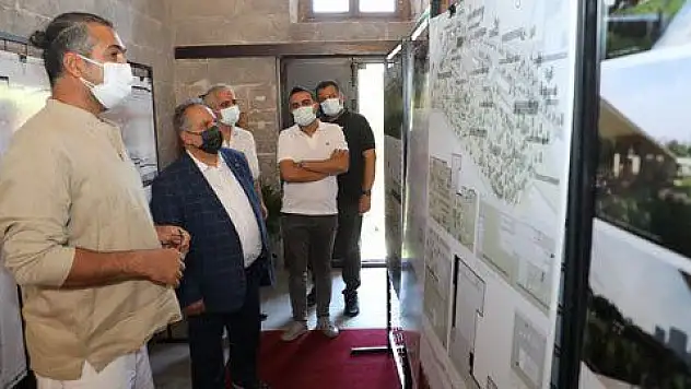 Başkan Yalçın'dan yarışma paydaşlarına teşekkür